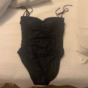 Size 14 J Crew one piece. NWT, so cute!!!!